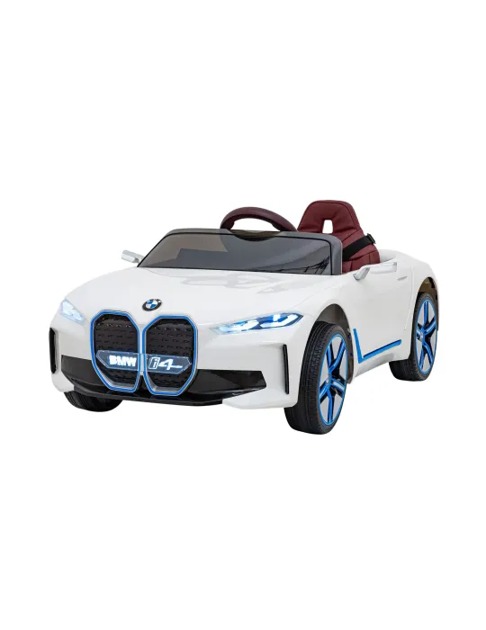 BMW I4 - Illuminazione per bambini e sicurezza