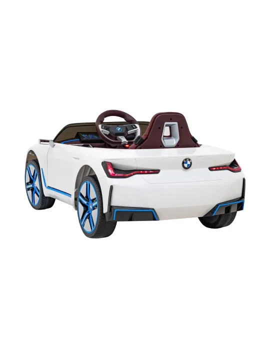 BMW I4 - Child Lighting and Safety