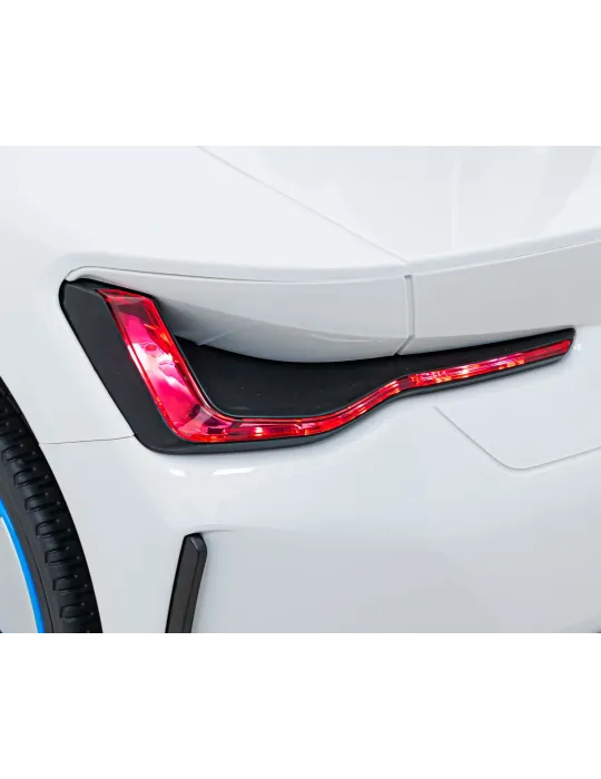 BMW I4 - Illuminazione per bambini e sicurezza