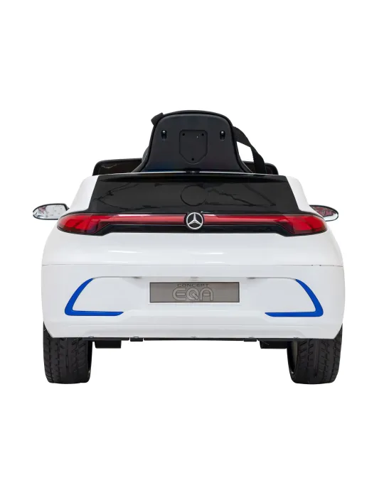 Children Electric Car Mercedes Benz AMG EQA Monoplaza MP3 CHILDREN'S ELECTRIC CARS - Patilandia 