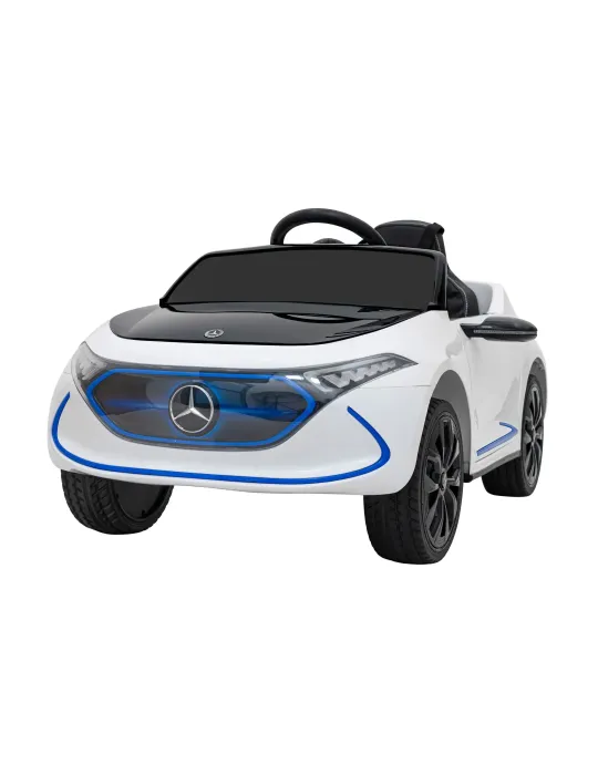 Bambini Auto elettrica Mercedes Benz AMG EQA Monoplaza MP3 AUTO ELETTRICHE PER BAMBINI - Patilandia 