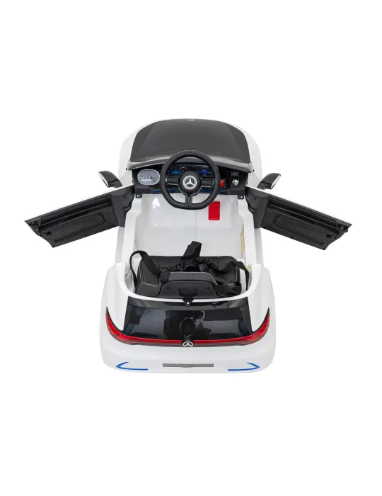 Children Electric Car Mercedes Benz AMG EQA Monoplaza MP3 CHILDREN'S ELECTRIC CARS - Patilandia 