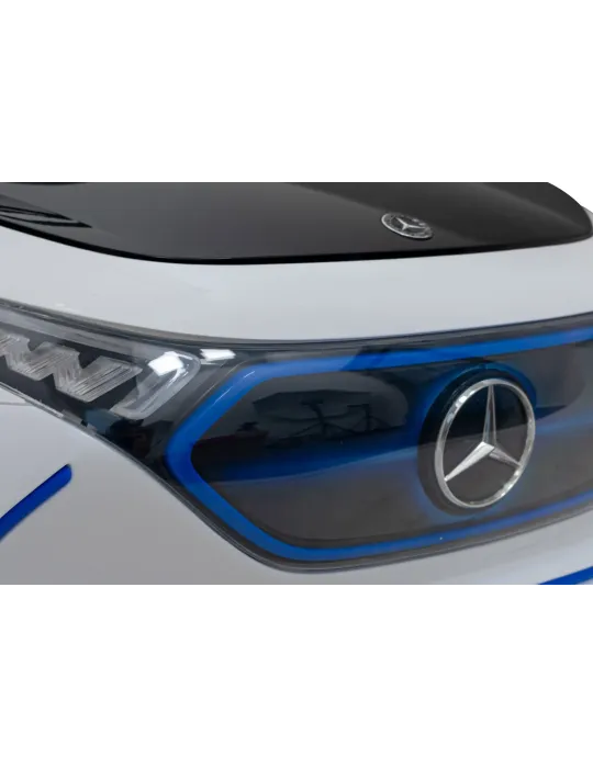 Children Electric Car Mercedes Benz AMG EQA Monoplaza MP3 CHILDREN'S ELECTRIC CARS - Patilandia 