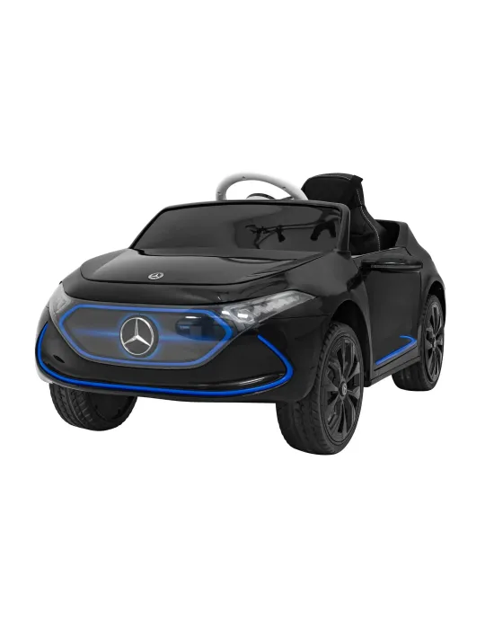 Mercedes AMG EQA - Illuminazione per bambini e guida di sicurezza