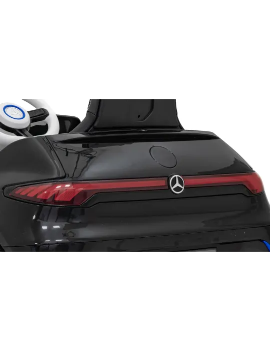 Children Electric Car Mercedes Benz AMG EQA Monoplaza MP3 CHILDREN'S ELECTRIC CARS - Patilandia 