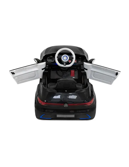 Children Electric Car Mercedes Benz AMG EQA Monoplaza MP3 CHILDREN'S ELECTRIC CARS - Patilandia 