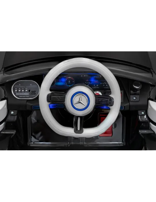 Mercedes AMG EQA - Child Lighting and Safety Driving