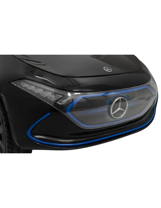 Mercedes AMG EQA - Illuminazione per bambini e guida di sicurezza