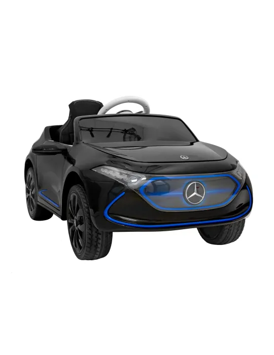 Children Electric Car Mercedes Benz AMG EQA Monoplaza MP3 CHILDREN'S ELECTRIC CARS - Patilandia 