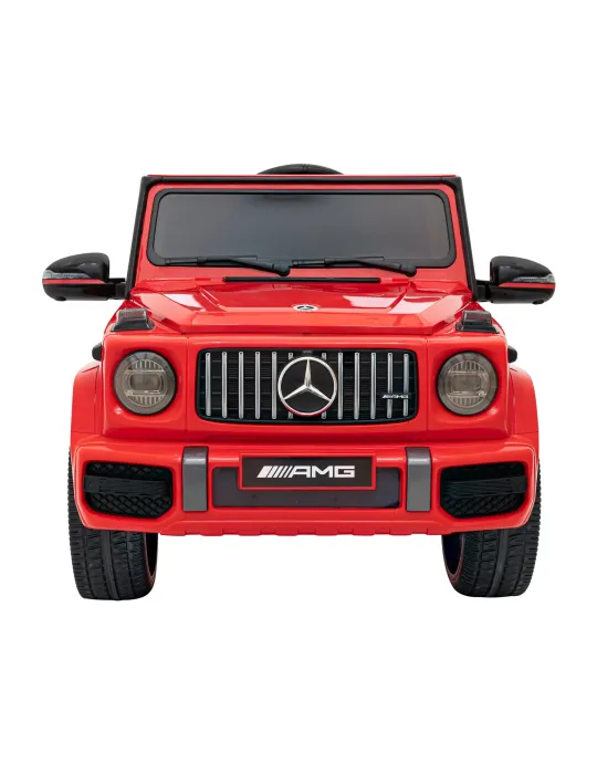 Mercedes AMG G63 - Child Lighting and Safety Driving