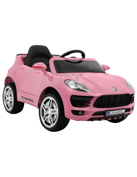 Coche Eléctrico Infantil Turbo-S