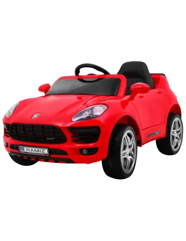 Auto elettrica per bambini Turbo-S monoposto MP3