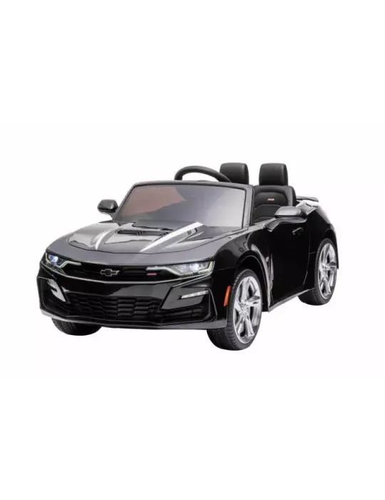 Baby carriage Chevrolet Camaro SS V8 12V 2.4G Coches infantiles de Chevrolet - Patilandia 