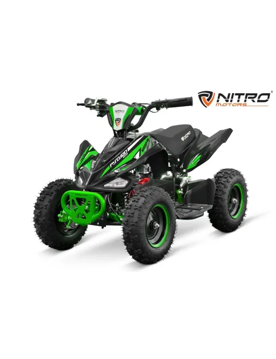 Quad elétrico infantil Python 1000w 36v R6 QUADRICICLO PARA CRIANÇAS - Patilandia 