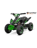 QUAD ELÉCTRICO INFANTIL PYTHON 1000W 36v R6 QUAD ELÉCTRICO INFANTIL - Patilandia 