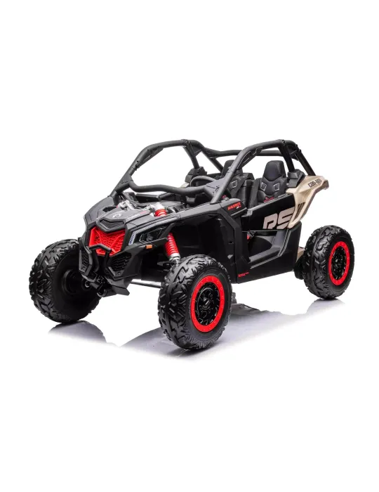 Buggy eléctrico infantil Can-Am Maverick 12V QUAD ELÉCTRICO INFANTIL - Patilandia 