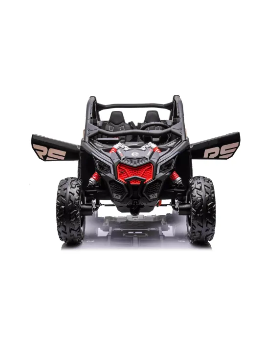 Buggy elettrico per bambini Can-Am Maverick 12V QUAD PER BAMBINI - Patilandia 