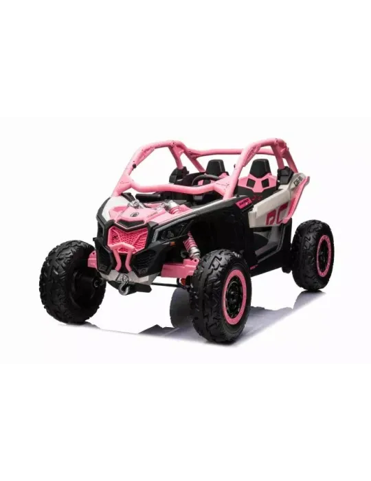 Buggy eléctrico infantil Can-Am Maverick 12V QUAD ELÉCTRICO INFANTIL - Patilandia 