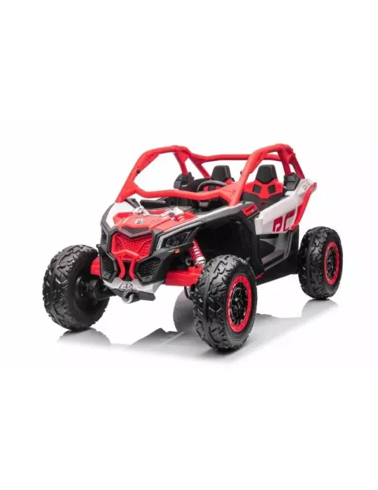 Children's electric buggy Can-Am Maverick 12V QUADS FOR CHILDREN - Patilandia 