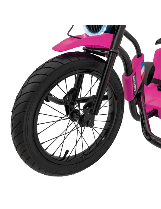 Drift Bike 21 | Bicicleta Eléctrica Infantil con Función Drift