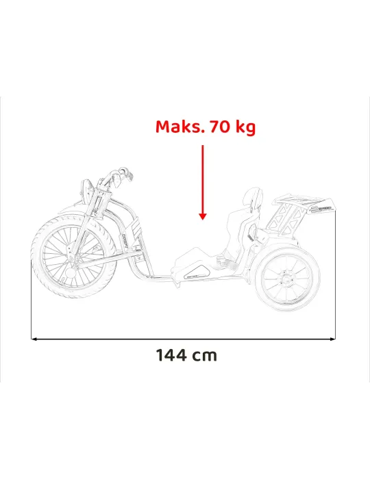 DRIFT BIKE 21