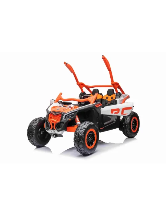 Children's electric buggy Can-Am Maverick 12V QUADS FOR CHILDREN - Patilandia 