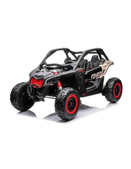 Can-Am Maverick 12V Child Buggy 12V QUADRICICLO PARA CRIANÇAS - Patilandia 