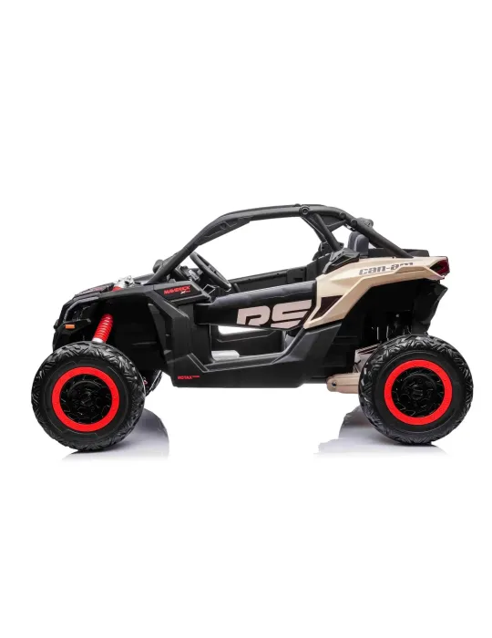 Buggy eléctrico infantil Can-Am Maverick 12V QUAD ELÉCTRICO INFANTIL - Patilandia 