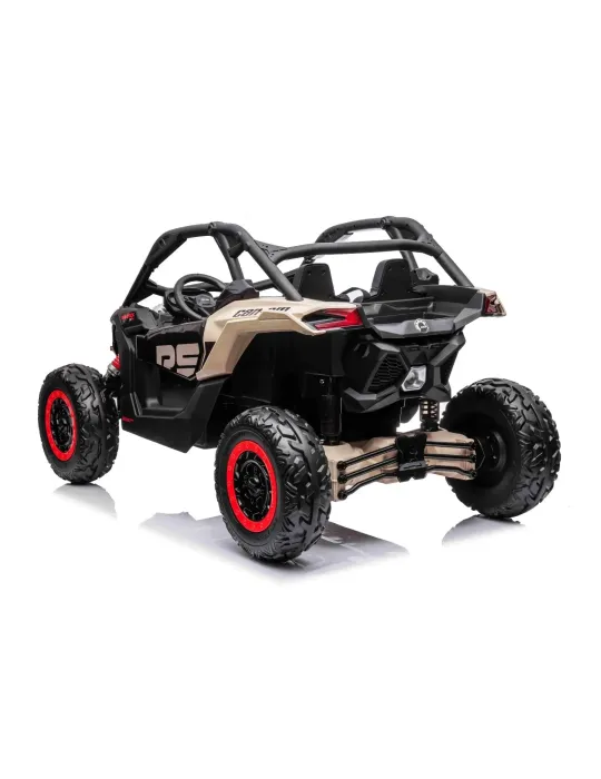 Children's electric buggy Can-Am Maverick 12V QUADS FOR CHILDREN - Patilandia 