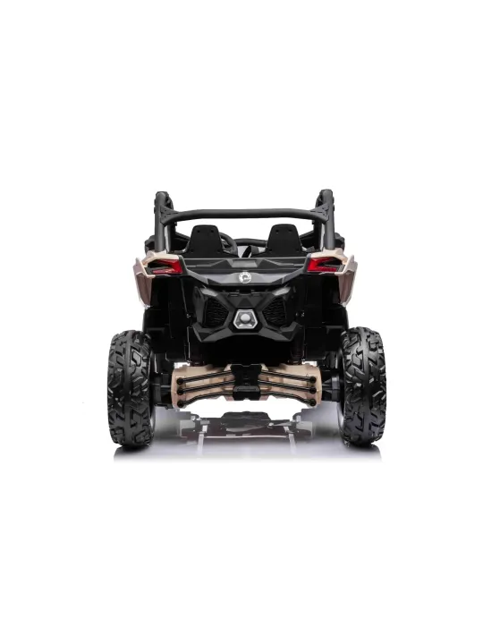 Buggy eléctrico infantil Can-Am Maverick 12V QUAD ELÉCTRICO INFANTIL - Patilandia 