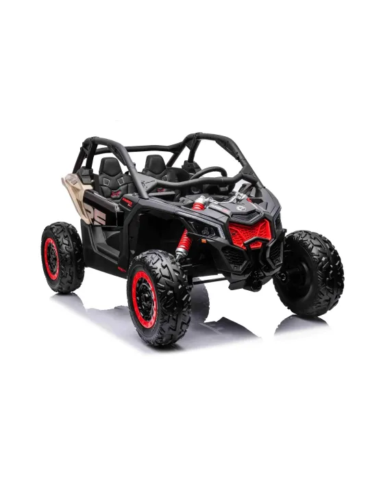 Can-Am Maverick 12V Child Buggy 12V QUADRICICLO PARA CRIANÇAS - Patilandia 