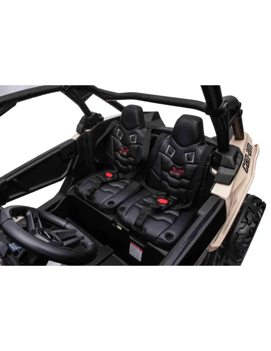 Children's electric buggy Can-Am Maverick 12V QUADS FOR CHILDREN - Patilandia 