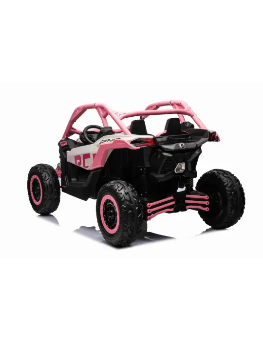 Children's electric buggy Can-Am Maverick 12V QUADS FOR CHILDREN - Patilandia 