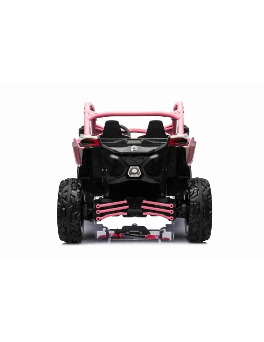 Children's electric buggy Can-Am Maverick 12V QUADS FOR CHILDREN - Patilandia 