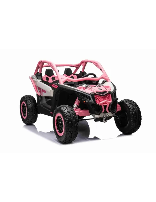 Children's electric buggy Can-Am Maverick 12V QUADS FOR CHILDREN - Patilandia 