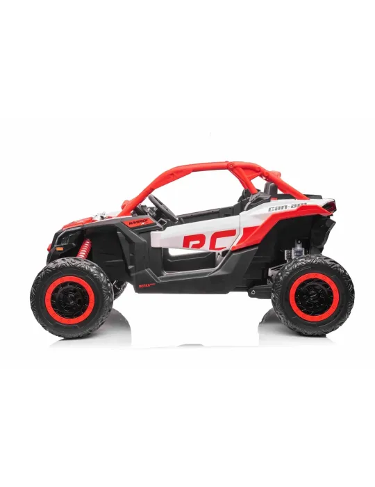 Buggy eléctrico infantil Can-Am Maverick 12V QUAD ELÉCTRICO INFANTIL - Patilandia 