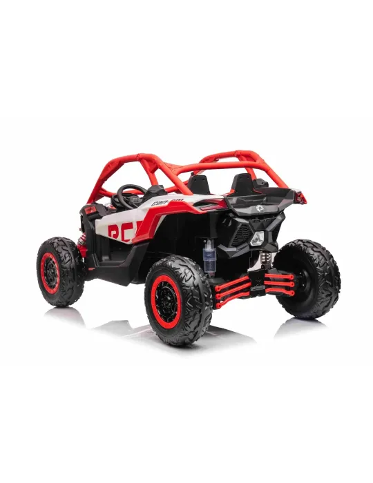 Buggy eléctrico infantil Can-Am Maverick 12V QUAD ELÉCTRICO INFANTIL - Patilandia 