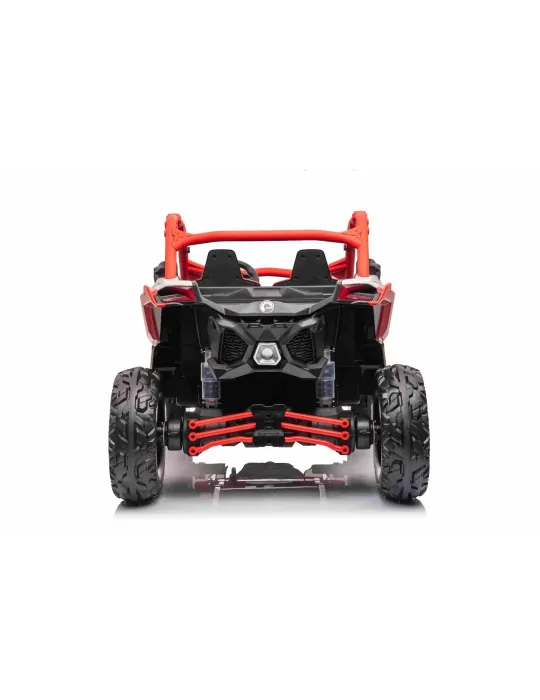 Children's electric buggy Can-Am Maverick 12V QUADS FOR CHILDREN - Patilandia 