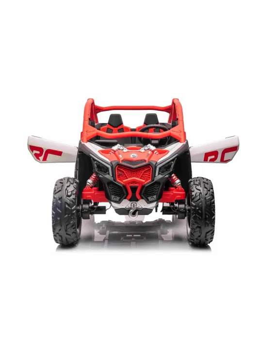 Buggy eléctrico infantil Can-Am Maverick 12V QUAD ELÉCTRICO INFANTIL - Patilandia 