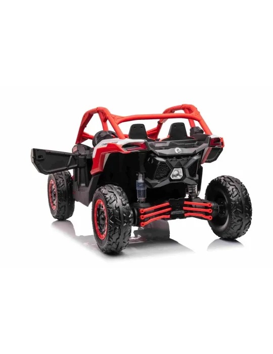 Buggy eléctrico infantil Can-Am Maverick 12V QUAD ELÉCTRICO INFANTIL - Patilandia 