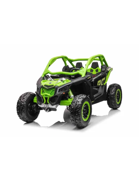 Children's electric buggy Can-Am Maverick 12V QUADS FOR CHILDREN - Patilandia 