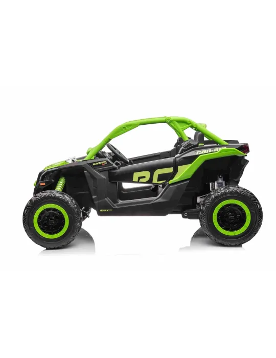 Buggy eléctrico infantil Can-Am Maverick 12V QUAD ELÉCTRICO INFANTIL - Patilandia 