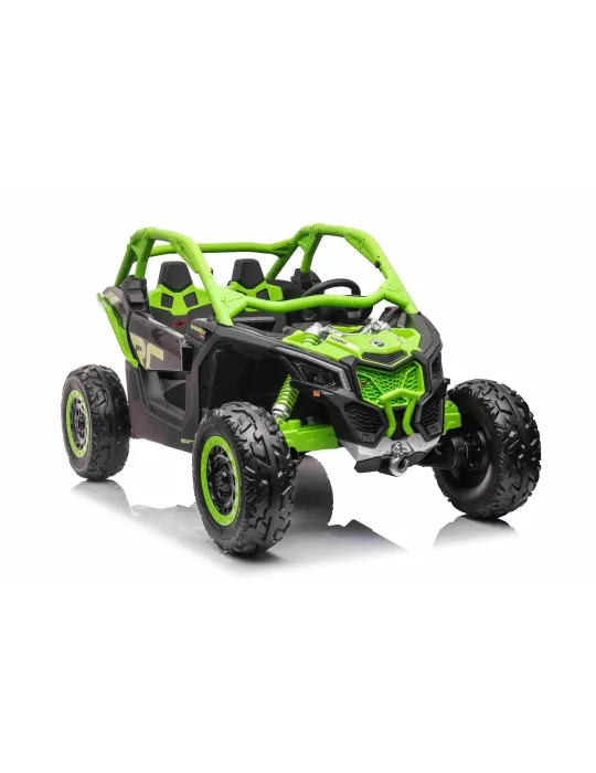 Buggy eléctrico infantil Can-Am Maverick 12V QUAD ELÉCTRICO INFANTIL - Patilandia 