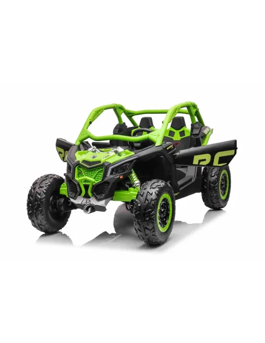 Buggy eléctrico infantil Can-Am Maverick 12V QUAD ELÉCTRICO INFANTIL - Patilandia 