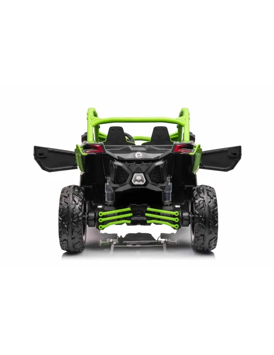 Buggy eléctrico infantil Can-Am Maverick 12V QUAD ELÉCTRICO INFANTIL - Patilandia 