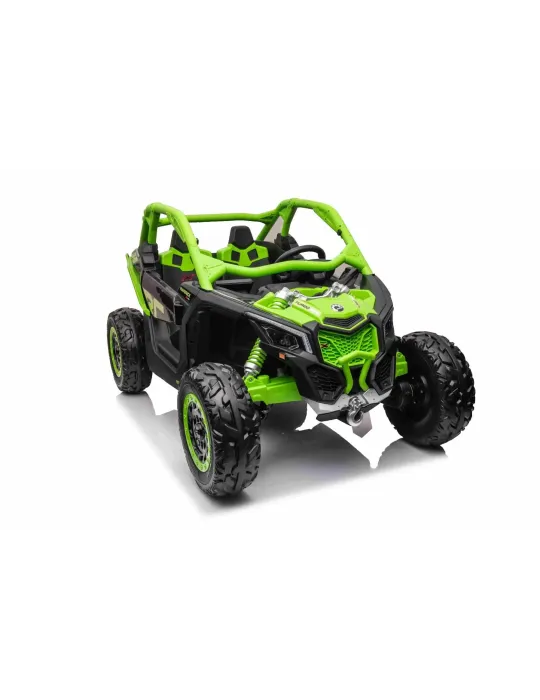 Buggy eléctrico infantil Can-Am Maverick 12V QUAD ELÉCTRICO INFANTIL - Patilandia 