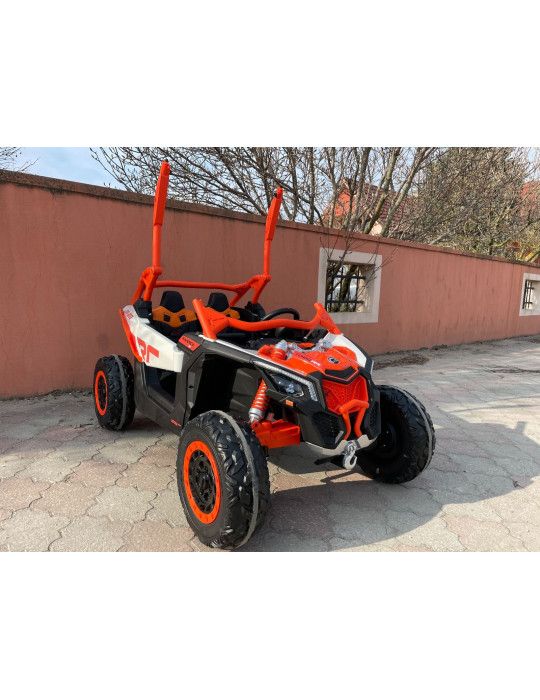 Children's electric buggy Can-Am Maverick 12V QUADS FOR CHILDREN - Patilandia 