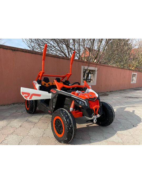 Buggy eléctrico infantil Can-Am Maverick 12V QUAD ELÉCTRICO INFANTIL - Patilandia 