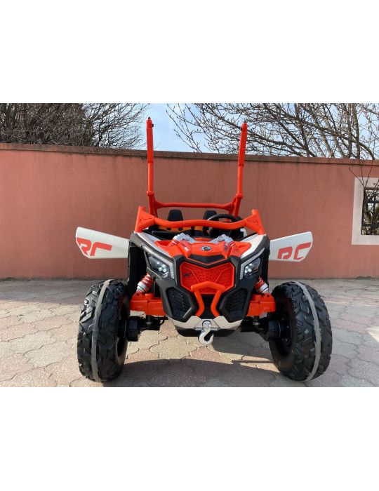 Buggy eléctrico infantil Can-Am Maverick 12V QUAD ELÉCTRICO INFANTIL - Patilandia 