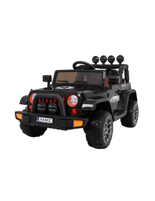 Carro Elétrico Infantil OFF-ROAD 12V Todo-o-terreno - Patilandia 